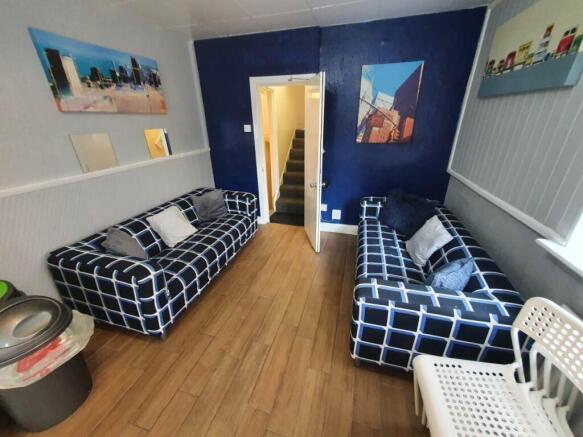 Open Plan Reverse