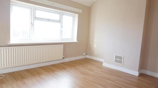 BEDROOM ONE (FRONT)