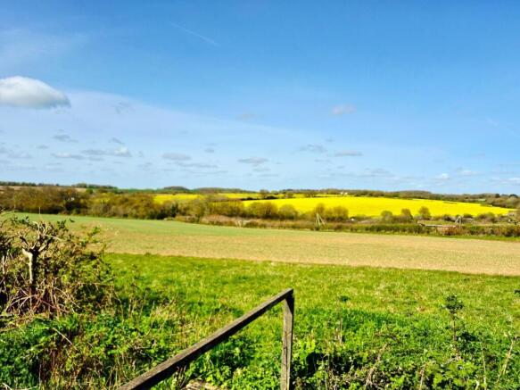 Back Garden Views