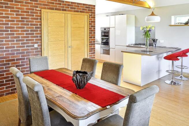 Open plan living acc
