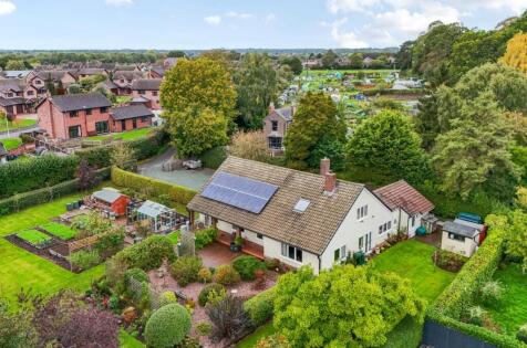 Quarry House Lane, Market Drayton