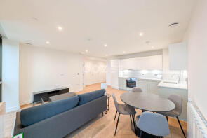 1701, Menara Point, Affinity View, Stratford, London E16 4EF