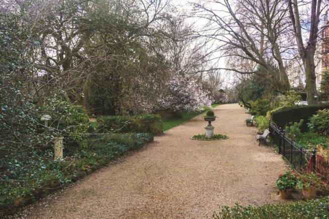 Communal Garden