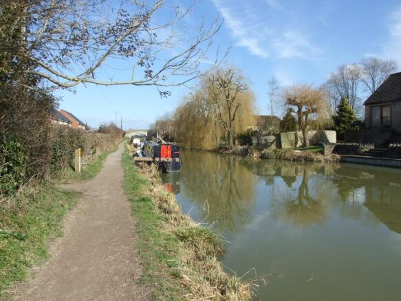 Nearby Canal
