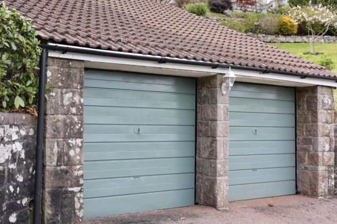 Double Garage