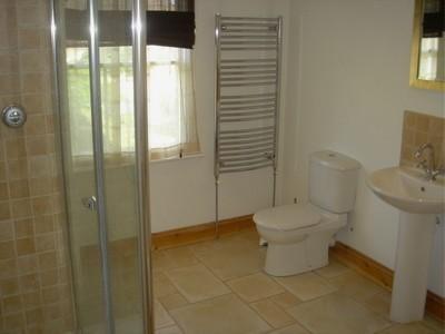 Bath & Shower room