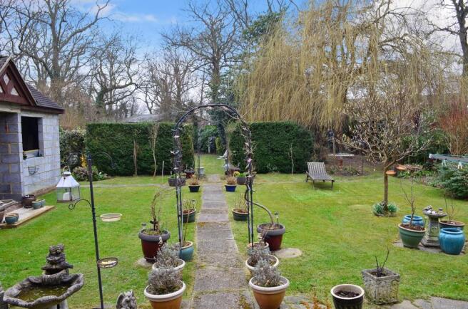 Rear Garden 2