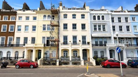 Marina, St. Leonards-On-Sea