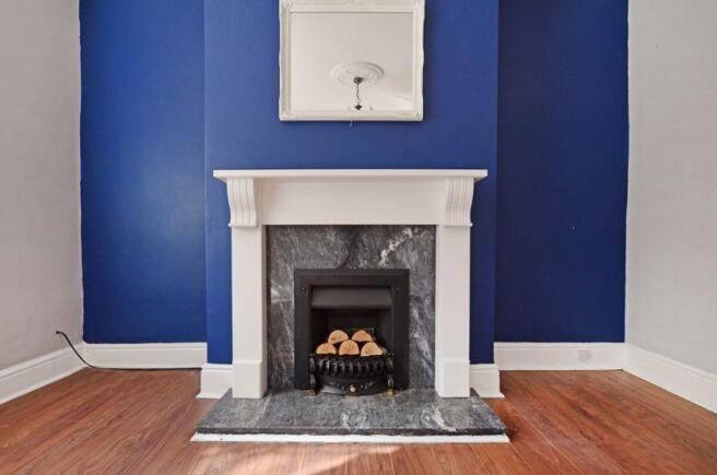 Feature Fireplace