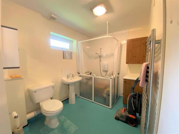 Wet Room