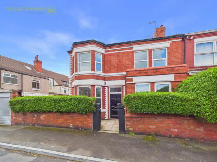 Hawarden Avenue, Wallasey