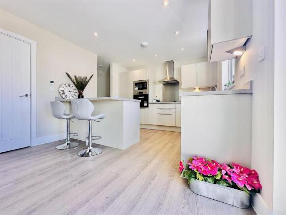Kitchen/Diner/Family Room