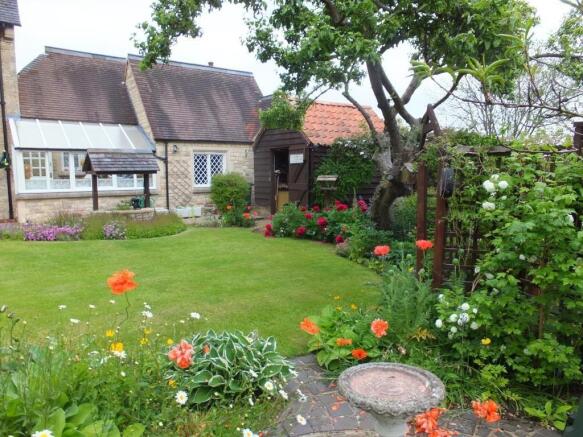 garden