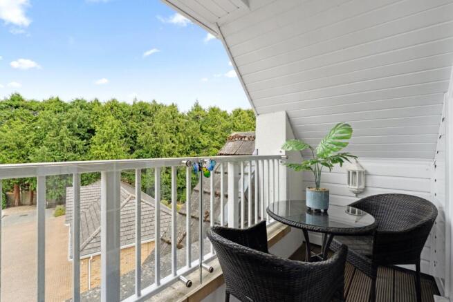 Lounge Balcony