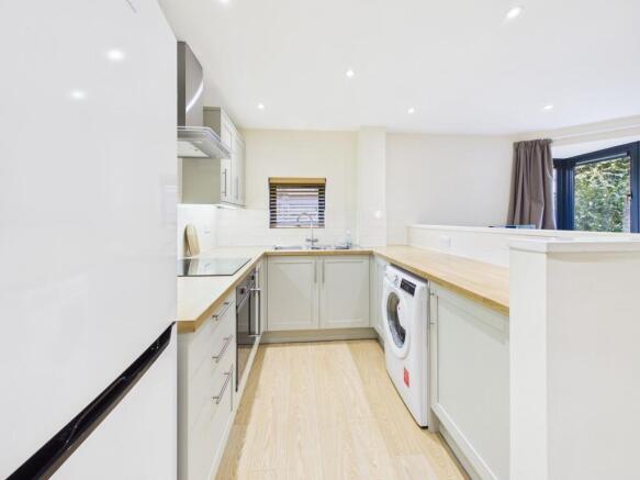 Living/Dining/Kitchen