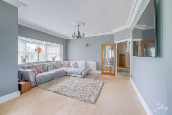 Another Aspect Of The Lounge/Dining Room