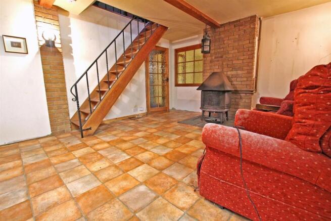 Family Dining Kitchen