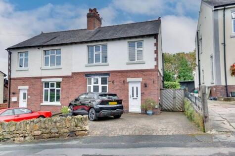 Holmesville Avenue, Congleton, CW12