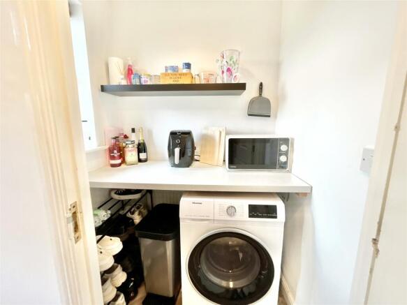 Utility Cupboard