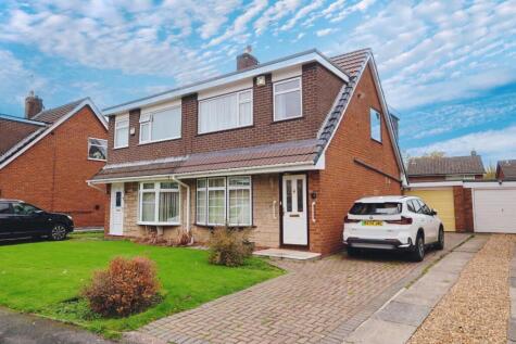 Palmerston Close, Chester