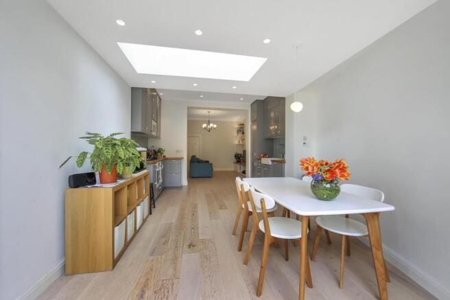 Kitchen/Diner Alt Angle