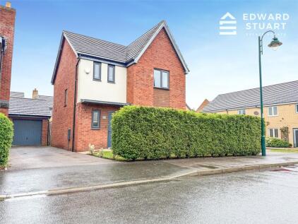 Coriander Drive, Hampton Vale, Peterborough, Cambridgeshire, PE7