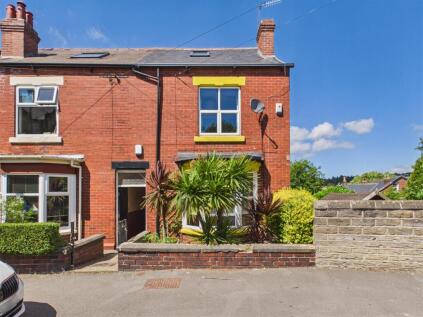 Argyle Road, Meersbrook, Sheffield