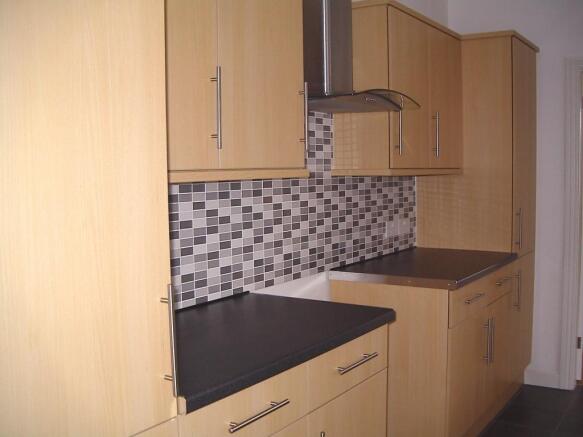 Stylish finish