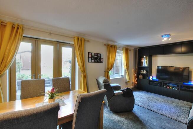 2. Living room