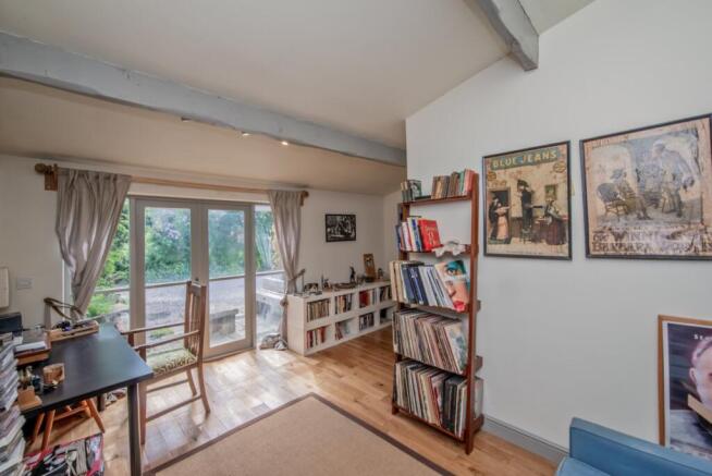 Snug/Bedroom