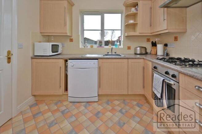 Kitchen/b'fast rm