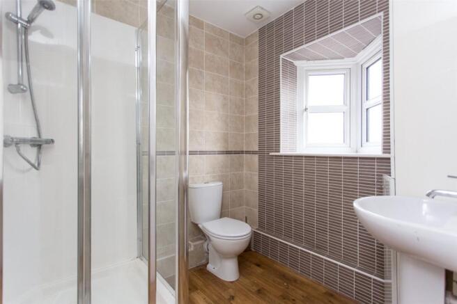 Ensuite Shower Room