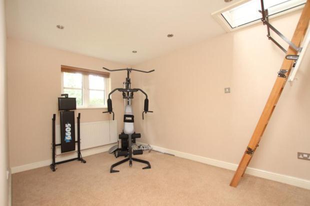 Bedroom 4
