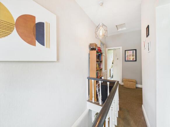 First Floor Landing