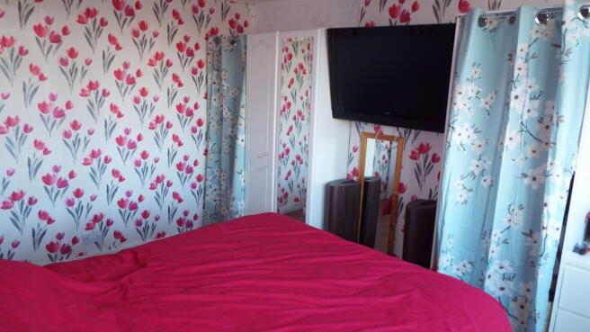 Bedroom one