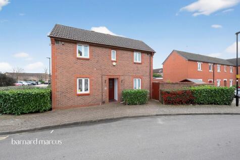 Padbury Close, Bedfont, Feltham