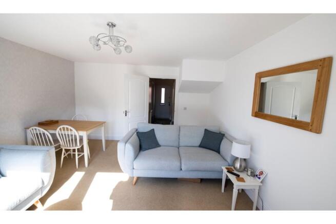 Living / Dining Room