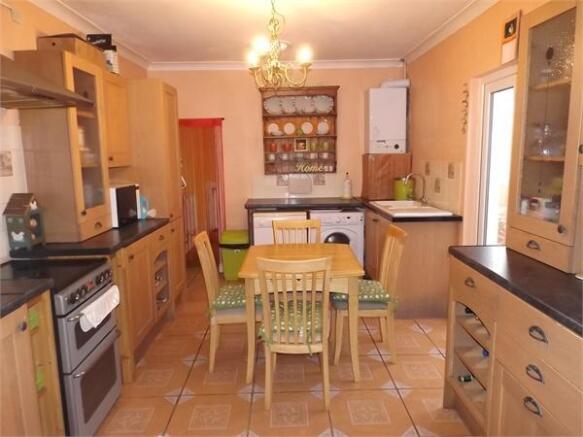 Refitted Dining Kit