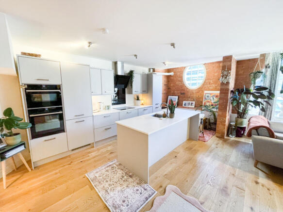 Lounge/Kitchen/Diner