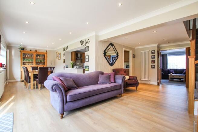 Dining / Family Room