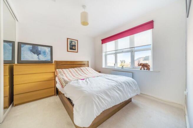 SECOND DOUBLE BEDROOM