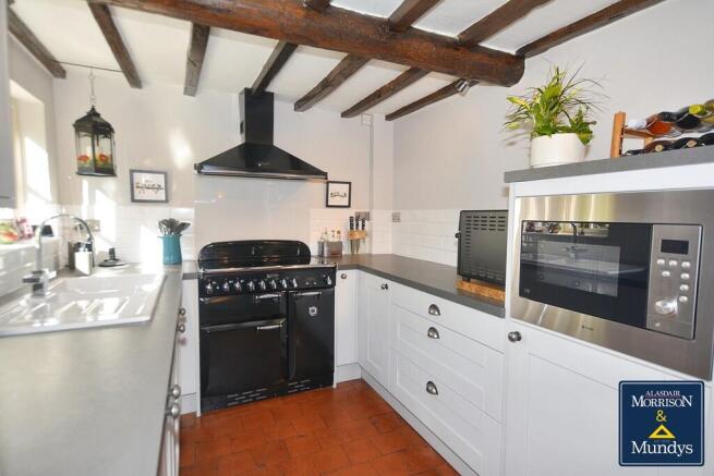 Kitchen.
