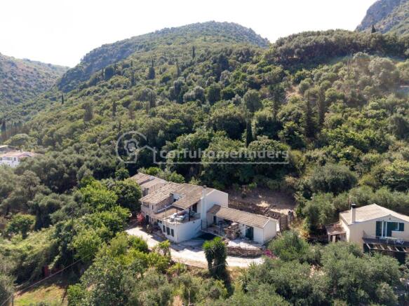 Aerial shot