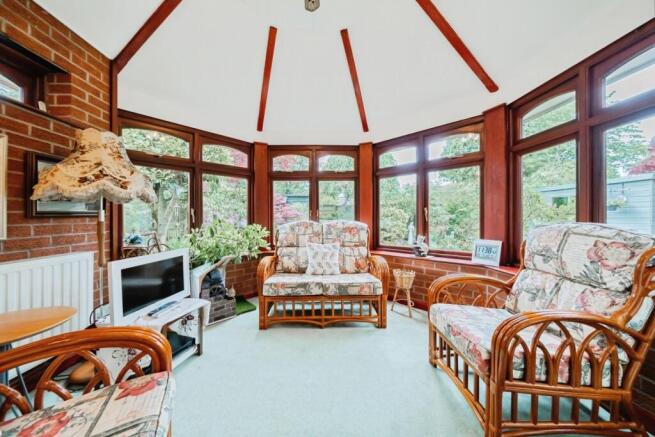 Garden Room