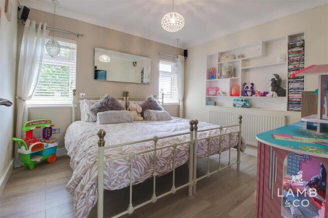 BEDROOM THREE