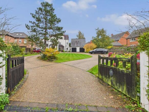 Gynsill Close, Anstey, Leicestershire photo 4