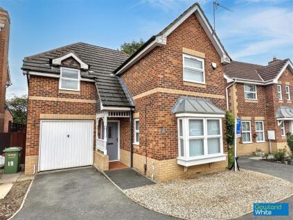 Marigold Grove, Stockton-On-Tees, TS19 8FD