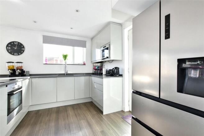 Kitchen - View 2