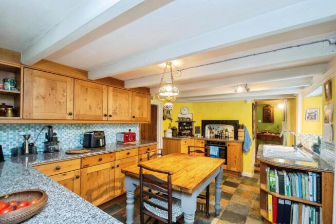 Dining Kitchen