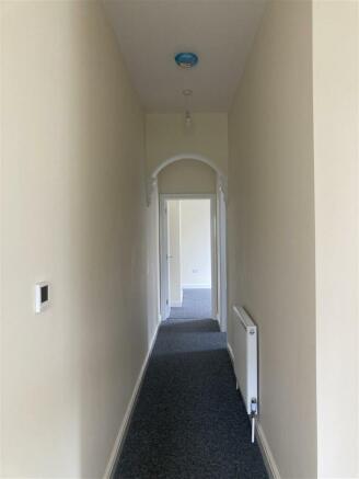Rear bedroom